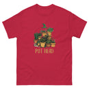 Plant Lover Vintage Pot Head 6 - Unisex classic tee