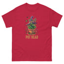 Gardener Pot Head 7 Planting Shirt - Unisex classic tee