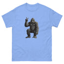 Funny Bigfoot Peace Sign 2 | Unisex classic tee