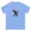 Cool Bigfoot Rock n Roll 3 | Unisex classic tee