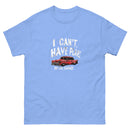I Can't I Have Plans In The Garage 2 - Unisex classic tee