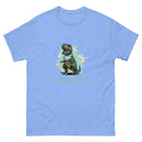 Baby Saurus 5 Wearing Bib | Unisex classic tee