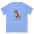 Cute Funny Baby Saurus 9 | Unisex classic tee