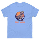 Retro Daddy Saurus 3 - Unisex classic tee
