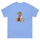 Mommy Saurus 1 Wearing Apron - Unisex classic tee
