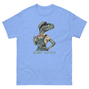 Mommy Saurus 4 Wearing Dress - Unisex classic tee