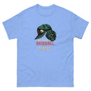 Eat sleep baseball repeat 7 - Unisex classic tee