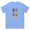 Vintage Pot Head 3 Plant Shirt - Unisex classic tee