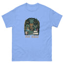 Retro Pot Head 5 Plant Lover - unisex classic tee