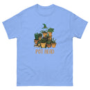 Plant Lover Vintage Pot Head 6 - Unisex classic tee