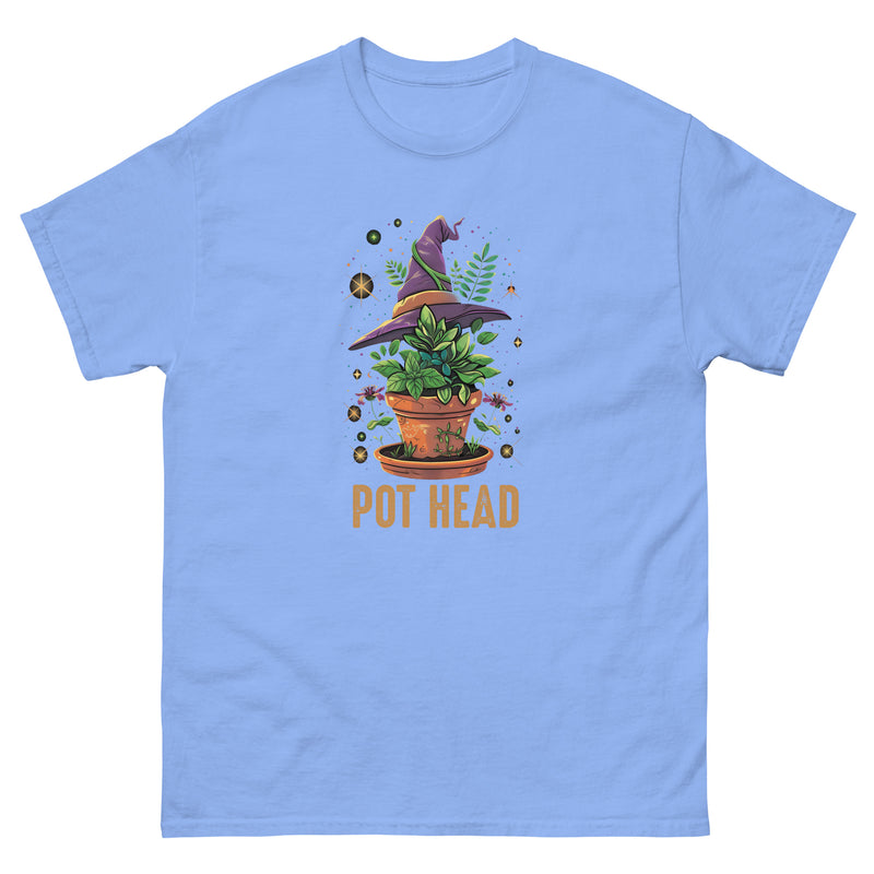 Gardener Pot Head 7 Planting Shirt - Unisex classic tee