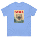 Paws Cat 1 Jaws Kitten Top - Unisex classic tee