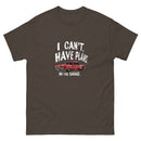 I Can't I Have Plans In The Garage 2 - Unisex classic tee
