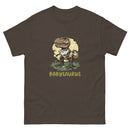 Cute Baby Saurus 3 Dinosaur - Unisex classic tee