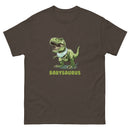 Funny Baby Saurus 4 - Unisex classic tee