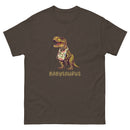 Cute Funny Baby Saurus 9 | Unisex classic tee