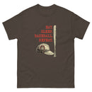 Vintage Eat sleep baseball repeat 8 - Unisex short sleeve t-shirt