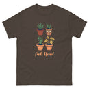 Vintage Pot Head 3 Plant Shirt - Unisex classic tee