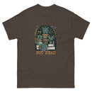 Retro Pot Head 5 Plant Lover - unisex classic tee