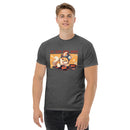 Eat. Sleep. Bark. Repeat Cute Dj Dog | Men's classic tee