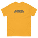 Support Live Music | Unisex classic tee