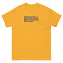 Cremation Is My Last Hope For A Smoking Hot Body | Unisex classic tee