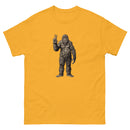 Retro Bigfoot Peace Sign 3 | Unisex classic tee