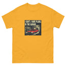 I Can't I Have Plans In The Garage 3 Vintage - Unisex classic tee