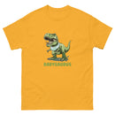 Funny Baby Saurus 4 - Unisex classic tee