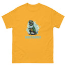 Baby Saurus 5 Wearing Bib | Unisex classic tee