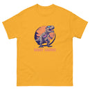 Retro Daddy Saurus 3 - Unisex classic tee
