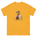 Mommy Saurus 1 Wearing Apron - Unisex classic tee