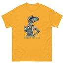 Mommy Saurus 4 Wearing Dress - Unisex classic tee