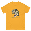 Cool Vintage Papasaurus 2 - Unisex classic tee