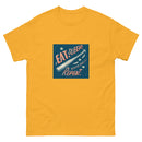 Eat sleep baseball repeat 1 - Unisex classic tee