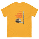 Vintage Eat sleep baseball repeat 8 - Unisex short sleeve t-shirt