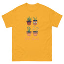 Vintage Pot Head 3 Plant Shirt - Unisex classic tee