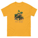Plant Lover Vintage Pot Head 6 - Unisex classic tee
