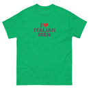 I Love Italian Men | Unisex classic tee
