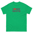 I Love My Bestie | Unisex classic tee