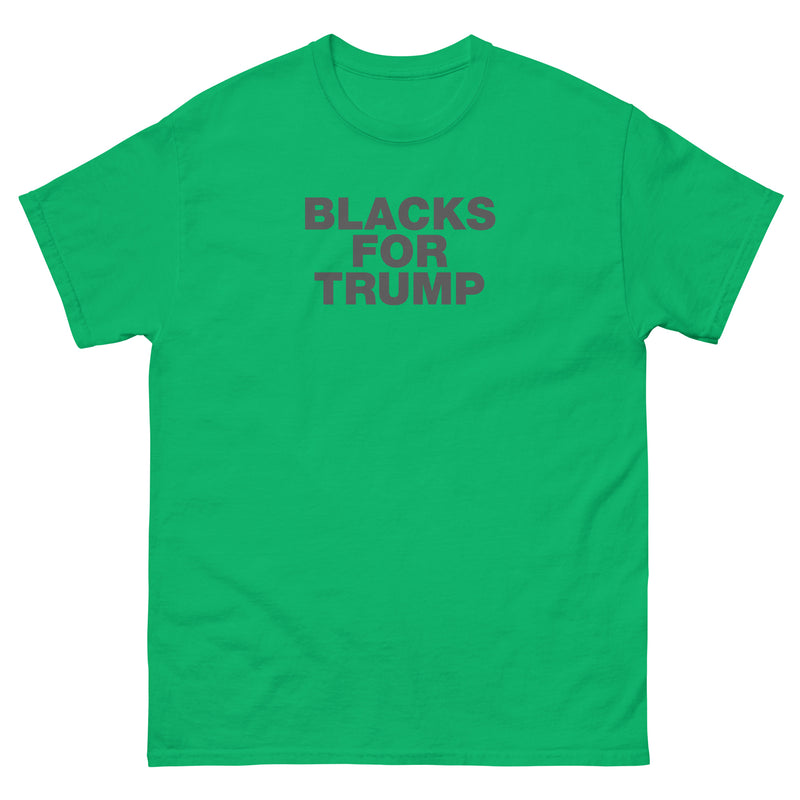 Blacks For Trump | Unisex classic tee