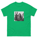 Bigfoot Rock n Roll 2 With Electric Guitar | Unisex classic tee