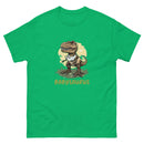Cute Baby Saurus 3 Dinosaur - Unisex classic tee