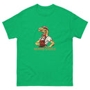 Mommy Saurus 1 Wearing Apron - Unisex classic tee