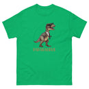 Retro Papasaurus 3 With Necktie - Unisex classic tee
