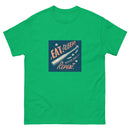 Eat sleep baseball repeat 1 - Unisex classic tee