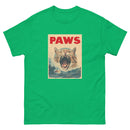 Paws Cat 1 Jaws Kitten Top - Unisex classic tee