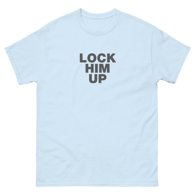 Lock Him Up | Unisex classic tee