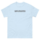Save The Earth Keep The Ocean Clean | Unisex classic tee
