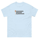 Wooden Spoon Survivor | Unisex short sleeve t-shirt